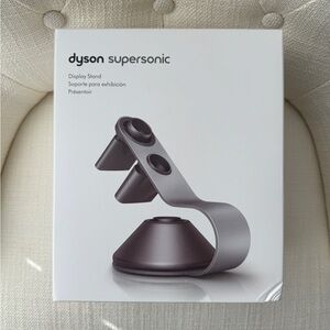 Brand New Dyson Supersonic Hair Dryer Display Stand